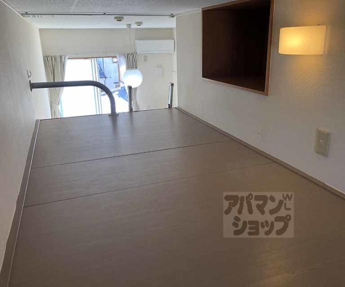 【レオパレスプリムラ】間取