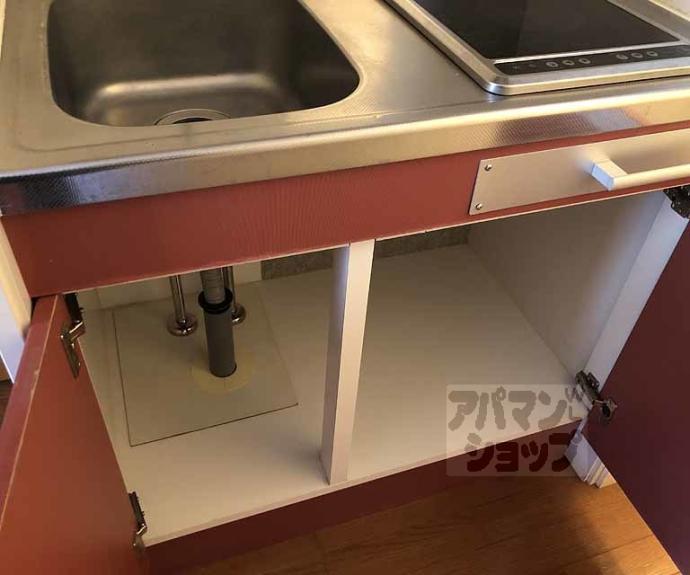 【レオパレスプリムラ】間取