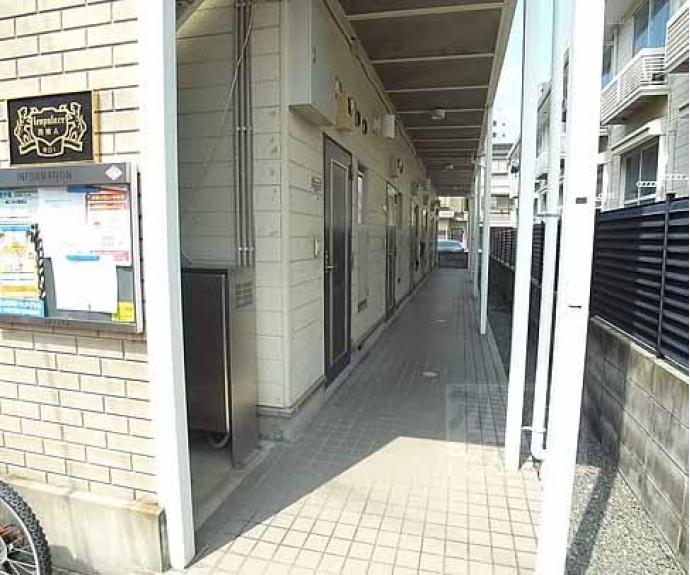 【レオパレス西陣A】間取