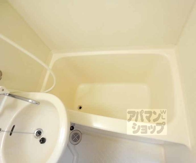 【レオパレス西陣A】間取
