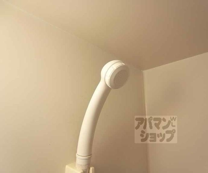 【レオパレス西陣A】間取