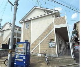 レオパレス西陣Ｂ：間取図