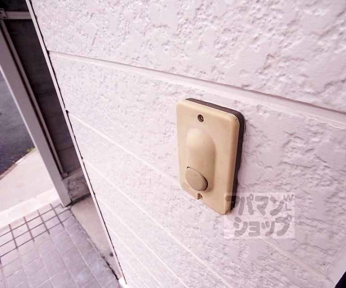 【レオパレス西陣B】間取