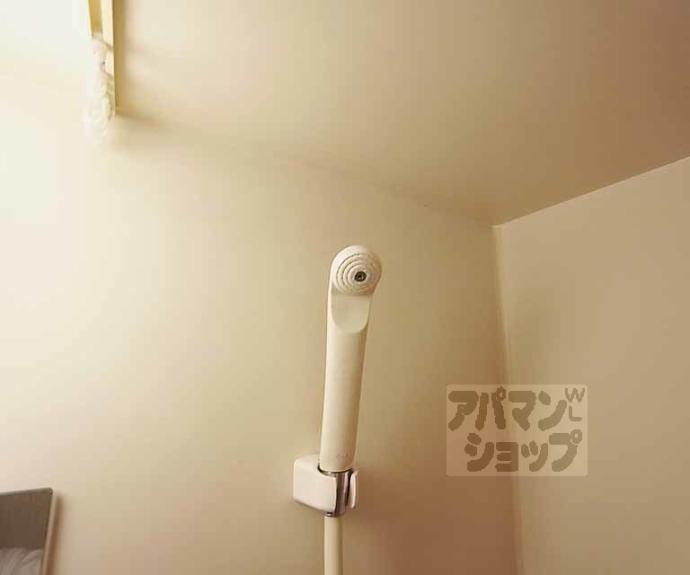 【レオパレス西陣B】間取