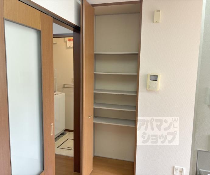 【緑樹】間取