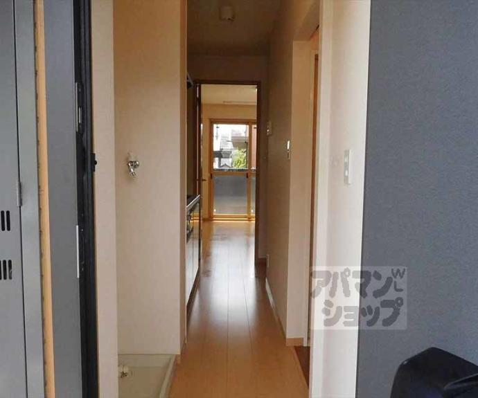 【メゾン・ド・リュンヌ】間取