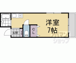 【サンピア宇多野】