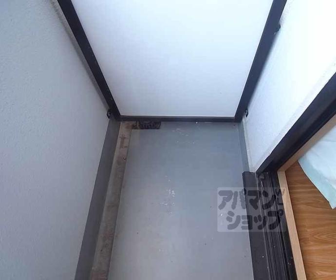 【サンピア宇多野】間取