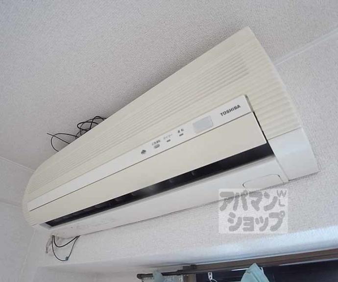 【サンピア宇多野】間取