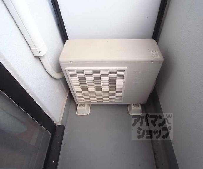 【サンピア宇多野】間取