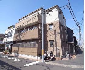 シーサーハウス壬生：間取図