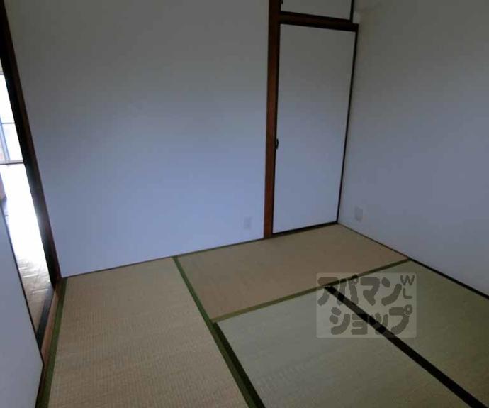 【京都四条グランドハイツ】間取
