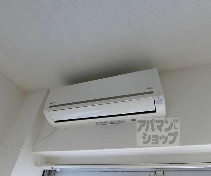 【京都四条グランドハイツ】間取