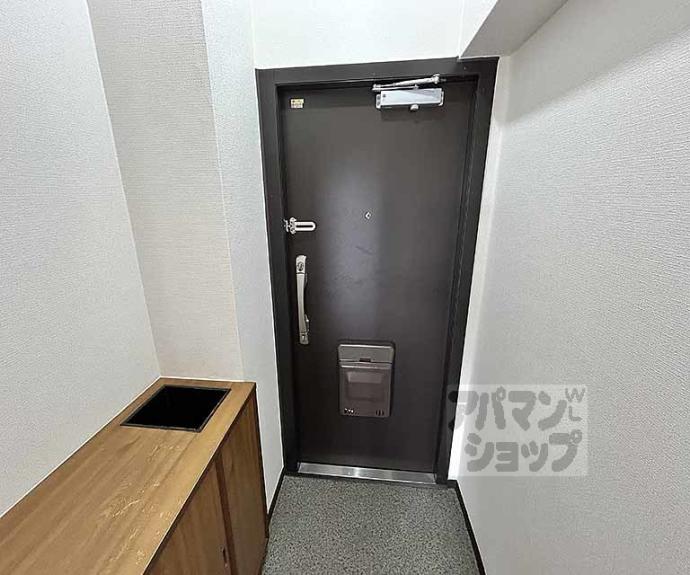 【京都四条グランドハイツ】間取