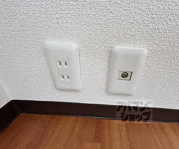 【京都四条グランドハイツ】間取