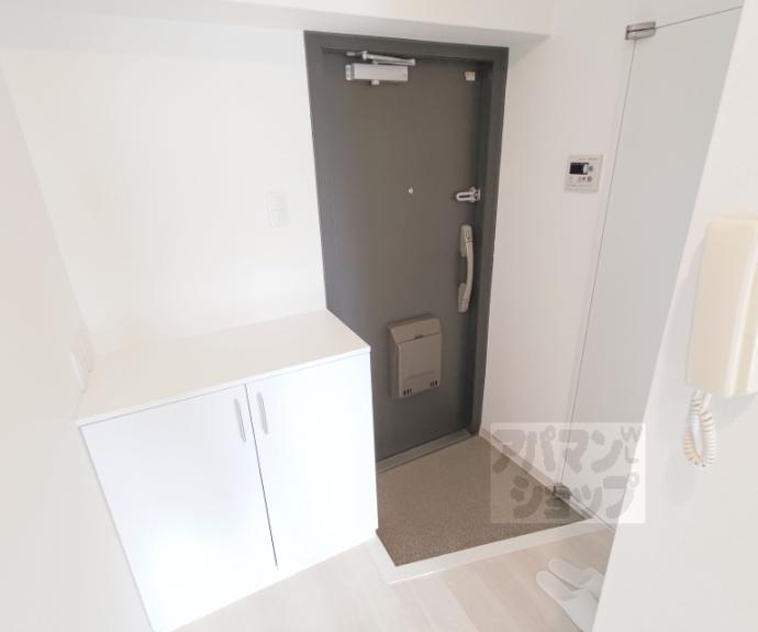 【京都四条グランドハイツ】間取