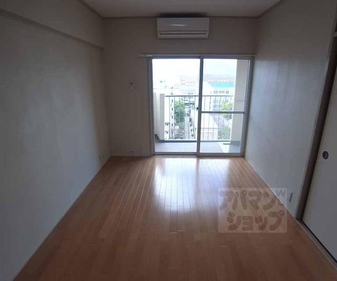 【京都四条グランドハイツ】間取