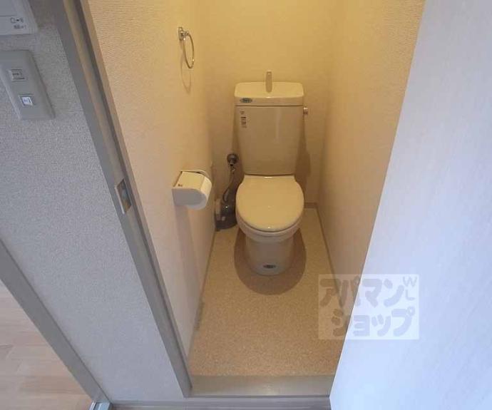 【京都四条グランドハイツ】間取