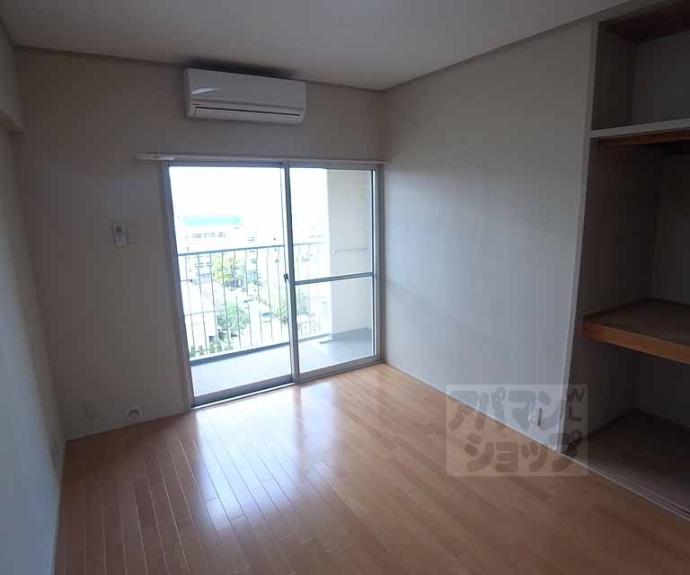 【京都四条グランドハイツ】間取