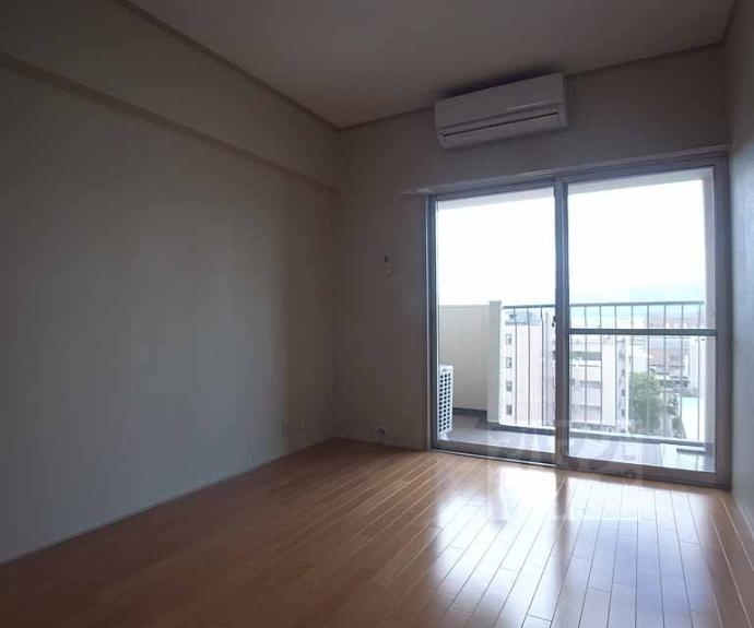 【京都四条グランドハイツ】間取