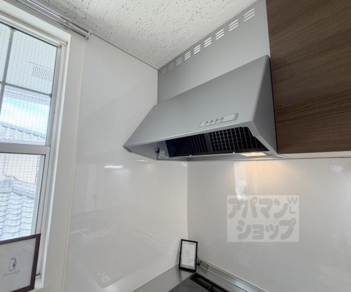 【嵐山リバーサイドⅡ】間取