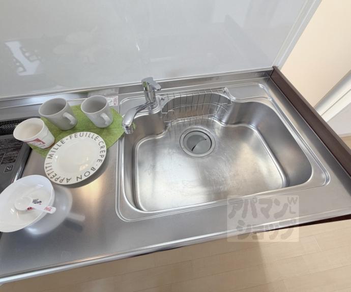 【嵐山リバーサイドⅡ】間取