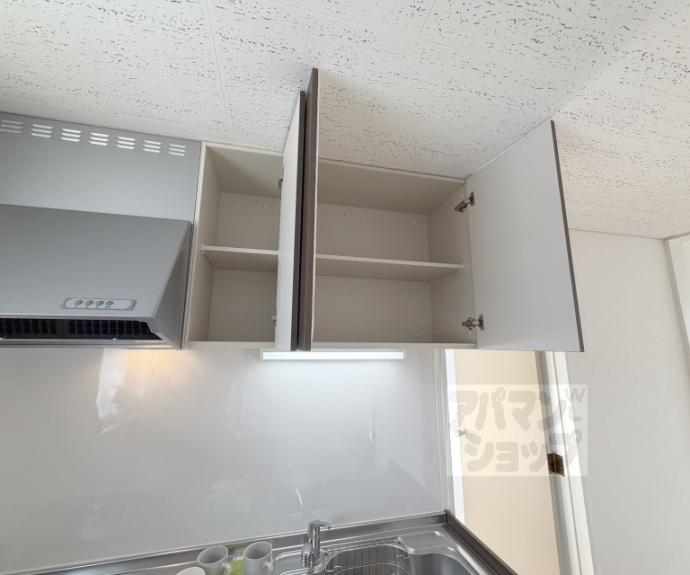 【嵐山リバーサイドⅡ】間取