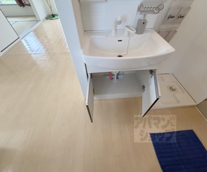 【嵐山リバーサイドⅡ】間取