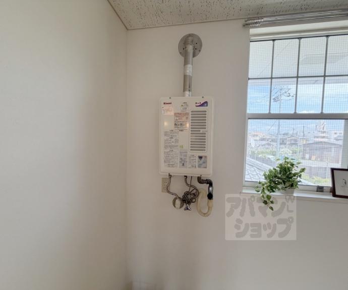 【嵐山リバーサイドⅡ】間取