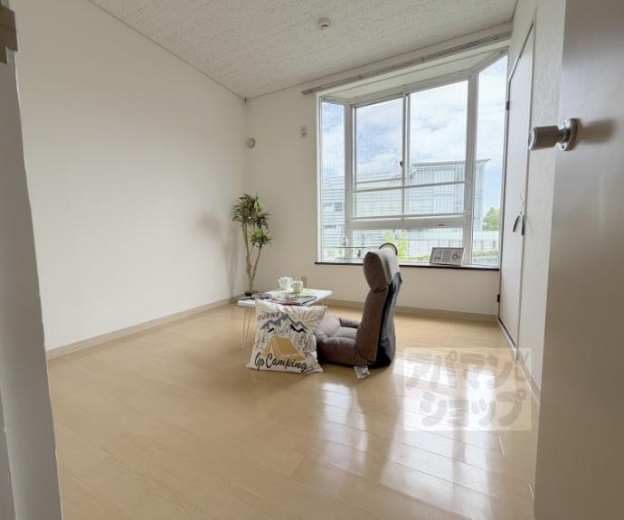 【嵐山リバーサイドⅡ】間取