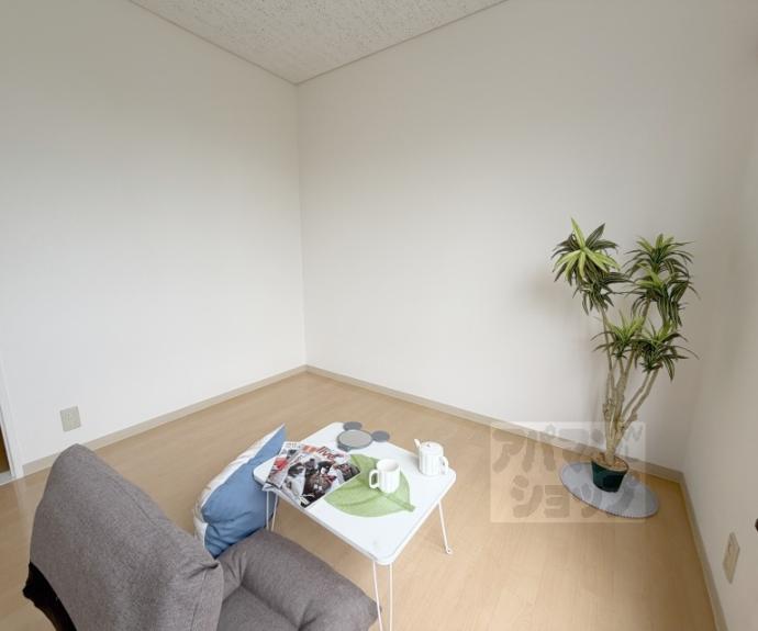 【嵐山リバーサイドⅡ】間取