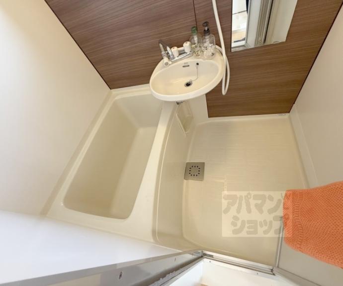 【嵐山リバーサイドⅡ】間取