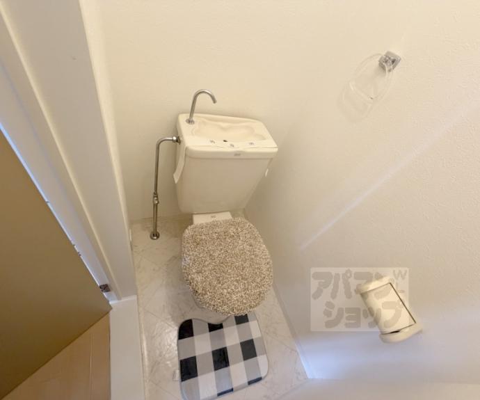 【嵐山リバーサイドⅡ】間取