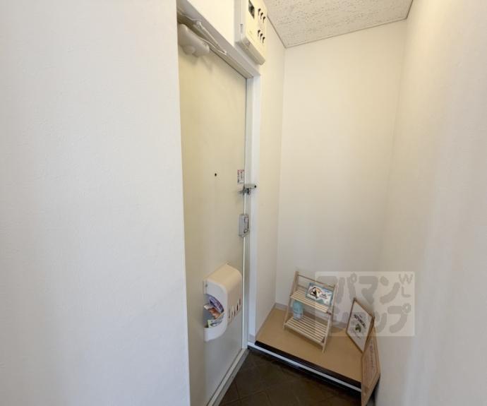 【嵐山リバーサイドⅡ】間取