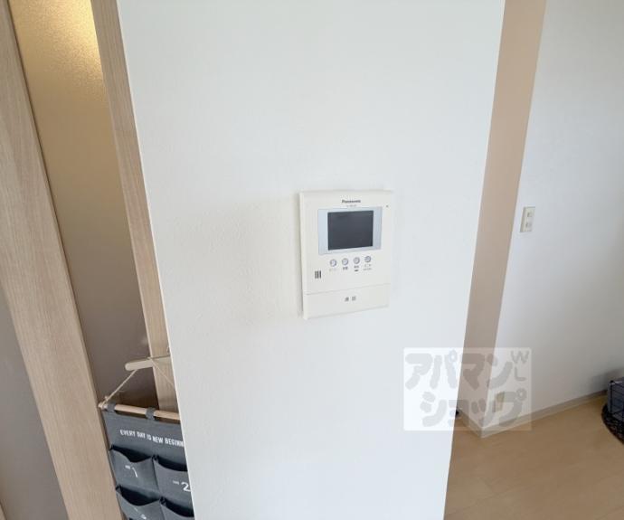 【嵐山リバーサイドⅡ】間取