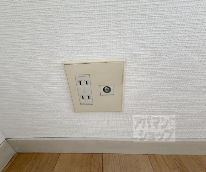 【エステートピア苅分】間取