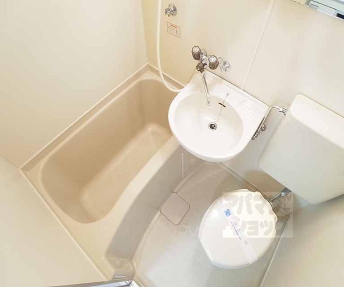 【コーポ三谷】間取