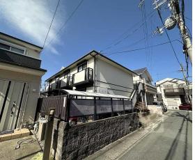 ビーライン清風：間取図