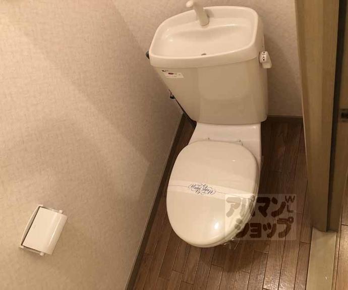 【ビーライン清風】間取