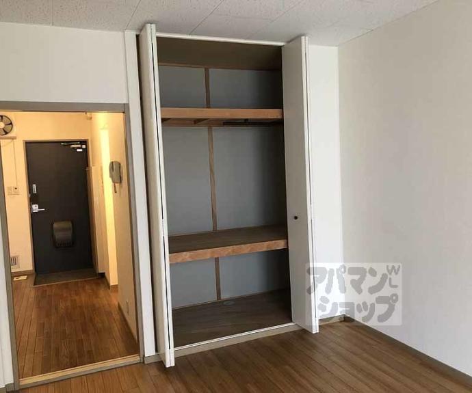 【ビーライン清風】間取