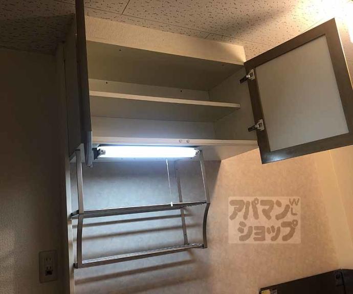 【ビーライン清風】間取