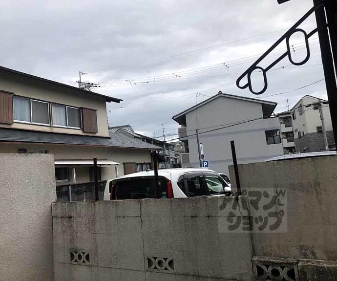 【ビーライン清風】間取