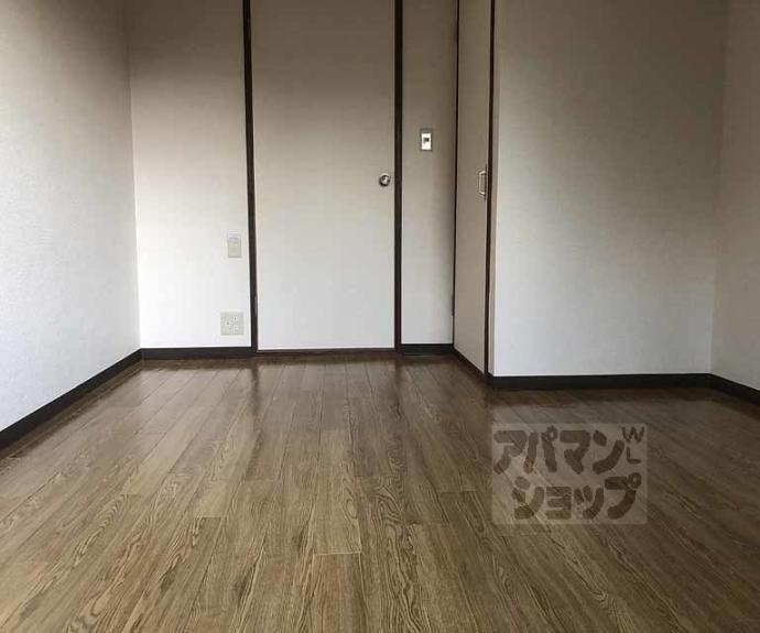 【ドリームカム桂】間取