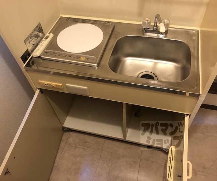 【ドリームカム桂】間取