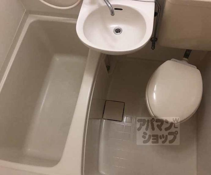 【ドリームカム桂】間取