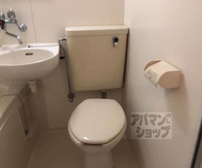 【ドリームカム桂】間取