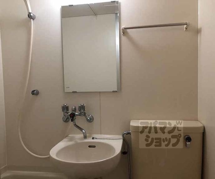 【ドリームカム桂】間取