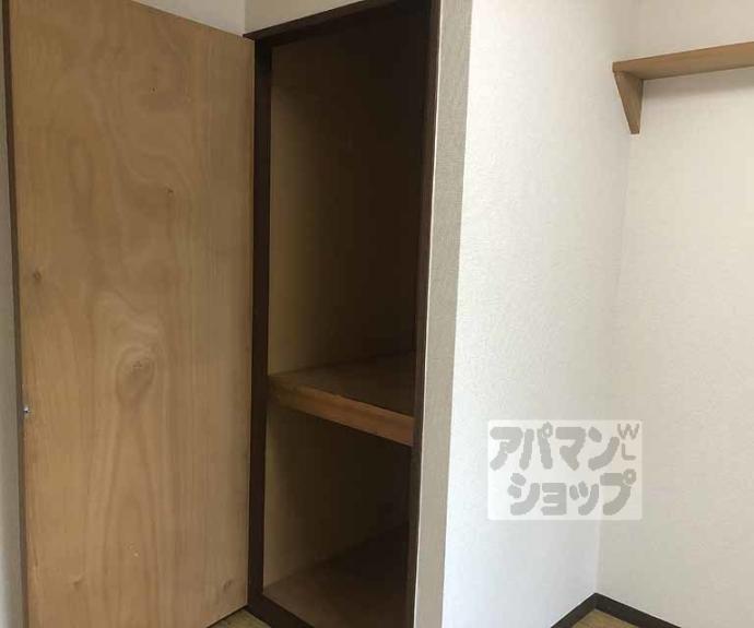 【ドリームカム桂】間取