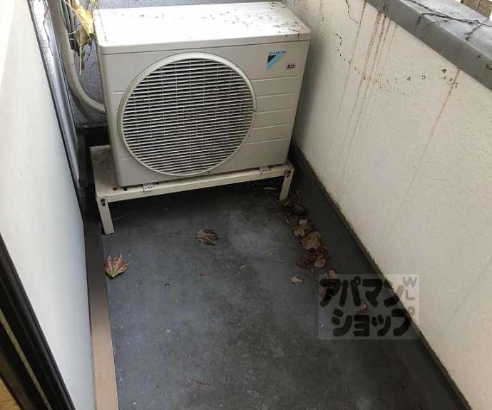 【ドリームカム桂】間取