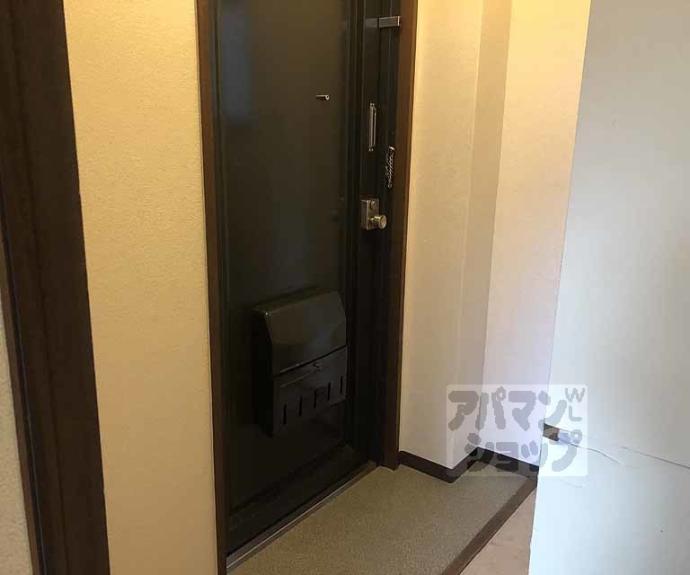 【ドリームカム桂】間取